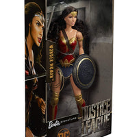 Figura Mujer Maravilla Barbie Liga de la Justicia