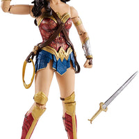 DC Comics Multiverse -Wonder Woman Figura de acción de 12" de Mattel