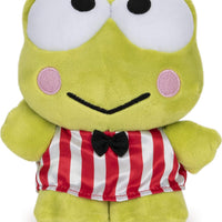 Hello Kitty - KEROPPI 6" Frog Plush by Gund