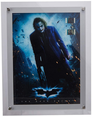 Batman Dark Knight (Joker Poster) Acrílico LightCell