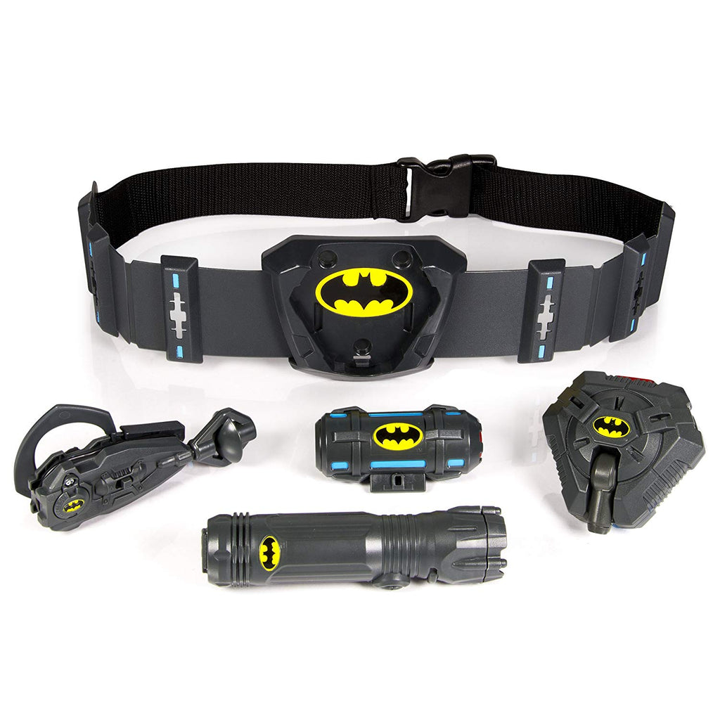 Spy Gear Batman Ultimate Utility Belt Bundle A D Products NY