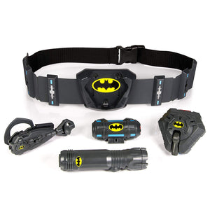 batman gear Spy Gear - Batman Ultimate Utility Belt Bundle
