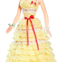 Barbie Mattel Vaselina Niñas Frenchy
