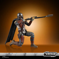 Star Wars - The Vintage Collection The Mandalorian  3.75"  Action Figure