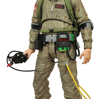 DIAMOND SELECT TOYS Ghostbusters Select: Ray Action Figure