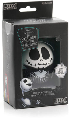 Nightmare before Christmas - Jack Wireless Bluetooth Speaker by Bitty Boomers