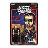 King Diamond - First Tour 3 3/4" Reaction Figure by Super 7