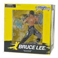 Bruce Lee - "Water" Gallery Figure Sculpture by Diamond Select