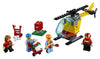 LEGO 60100 City Airport Starter Set, Building Kit (81 Piece)