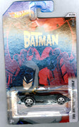Hot Wheels 2012 BATMAN Series The Batman Batmobile 1 de 8 Negro Escala 1:64