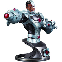 DC Direct -  The New 52: Cyborg Bust by DC Collectibles