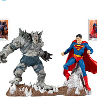 DC Multiverse -  Superman vs Devastator Multipack Action Figure Set by McFarlane Toys