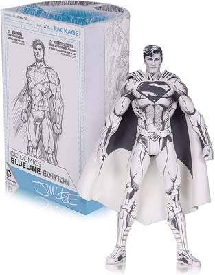 DC Collectibles - DC Comics Blueline Superman Action Figure