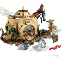 LEGO Star Wars - Cabaña de Yoda 75208