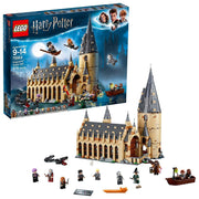 Lego Harry Potter Hogwarts Gran Comedor 75954