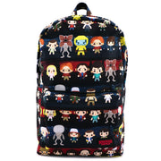 Loungefly Stranger Things Baby Character All Over Print Mochila