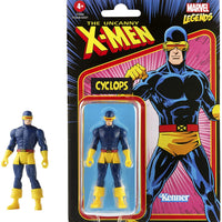 Marvel Comics - Marvel Legends X-Men CYCLOPS 3.75" Figura de acción de Hasbro