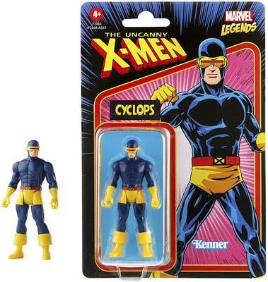 Marvel Comics -  Marvel Legends X-Men CYCLOPS 3.75