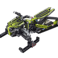 LEGO Technic 42021 Snowmobile Model Kit