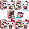 Hello Kitty - Juego de 5 Pop de deportes olímpicos del equipo de EE. UU. Figuras de vinilo de Funko