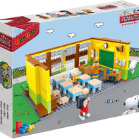 Peanuts Everyday Fun - Classroom Building Set by Ban Bao