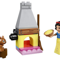 LEGO Juniors Snow White's Forest Cottage 10738 Building Kit (67 Piece)