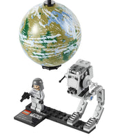 LEGO Star Wars 9679 AT-ST and Endor
