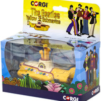 Beatles - Yellow Submarine 1:36 Scale Die-Cast Model por Corgi