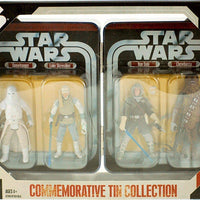Star Wars - Ep 5 (TESB) Collectible Tin 4-pack Action Figure Set