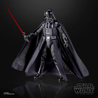 Star Wars - The Black Series Darth Vader 6-Inch Scale The Empire Strikes Back 40th Anniversary Action Figure