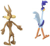 Wile E. Coyote & Road Runner Bendable Pair