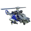 Meccano Tactical Copter Model Building Set, 374 Pieces, For Ages 10+, STEM Construction Education Toy
