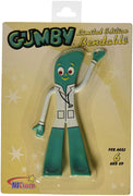 NJ Croce Dr. Gumby Figura flexible, multicolor