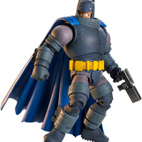 DC Comics Multiverse - Figura de acción de Batman blindada de The Dark Knight Returns