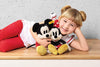 STEIFF - Peluche de primera calidad de la colección Disney Mickey Mouse Soft Cuddly Friends de STEIFF