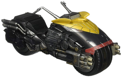 Juez Dredd 1:12 escala Lawmaster motocicleta vehículo