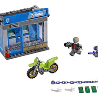 LEGO Super Heroes ATM Heist Battle 76082 Building Kit