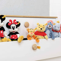 STEIFF  - Disney Mickey Mouse Soft Cuddly Friends Collection Premium Plush by STEIFF