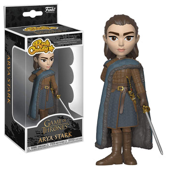 Game of Thrones - Arya Stark Rock Candy Vinyl Figure by Funko