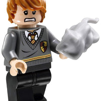 LEGO Harry Potter Cabaña de Hagrid 4738