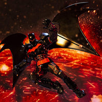 DC Multiverse - Figura de acción de Batman HELLBAT Suit de McFarlane Toys 