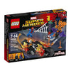 LEGO Marvel Super Heroes Spider-Man: Ghost Rider Team-up 76058 Spiderman Toy