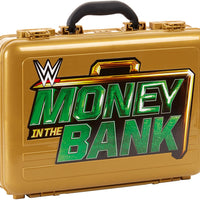 WWE - Money in the Bank Collector's Carrying Case by Mattel