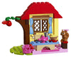 LEGO Juniors Snow White's Forest Cottage 10738 Building Kit (67 Piece)