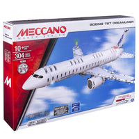 Meccano-Erector - Boeing 787 Dreamliner