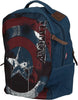 Marvel - Civil War Legend Captain America Canvas Backpack