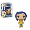 Funko POP Movies: Coraline Character Toy Action Figures