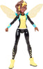 Super Hero Girls - Figura de acción de DC Bumblebee de 6 pulgadas de Mattel 