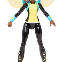 Super Hero Girls - DC Bumblebee 6" Action Figure by Mattel