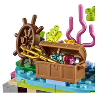 LEGO Disney: La Sirenita - Ariel y el Hechizo Mágico Costruzioni
